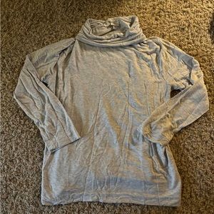 A new day beige turtleneck sweater size XXL